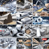 Aluminum for export