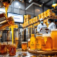 Bulk Honey exporters