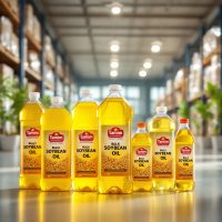 Buy Soybean oil in Bulk