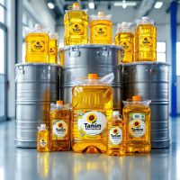 Bulk sunflower oil supplier