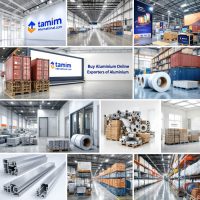 Buy Aluminium online