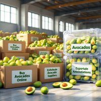 Buy Hass Avocados Online
