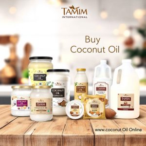 Buy Coconut Oil online