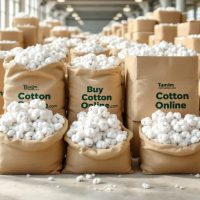 Buy Cotton online in bulk