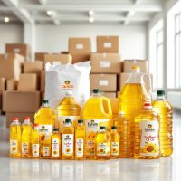 Buy High quality Sunflower Oil online