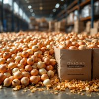 Buy Onions in Bulk