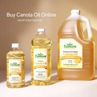 Buy Premium Canola Oil