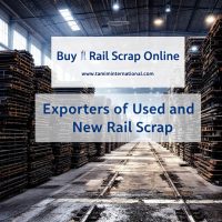 Buy Premium Rail scrap online