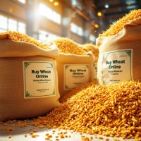 Buy Premium Wheat Online