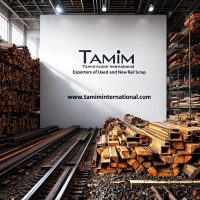Buy Rail scrap from Tamim International