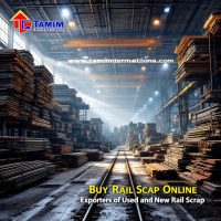 Buy Rail Scrap Online