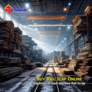 Buy Rail Scrap Online