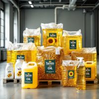 Buy food grade Sunflower Oil]