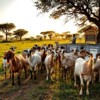 Buy live goats online