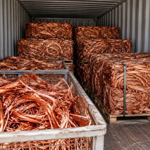 Millberry Copper Wire Scrap