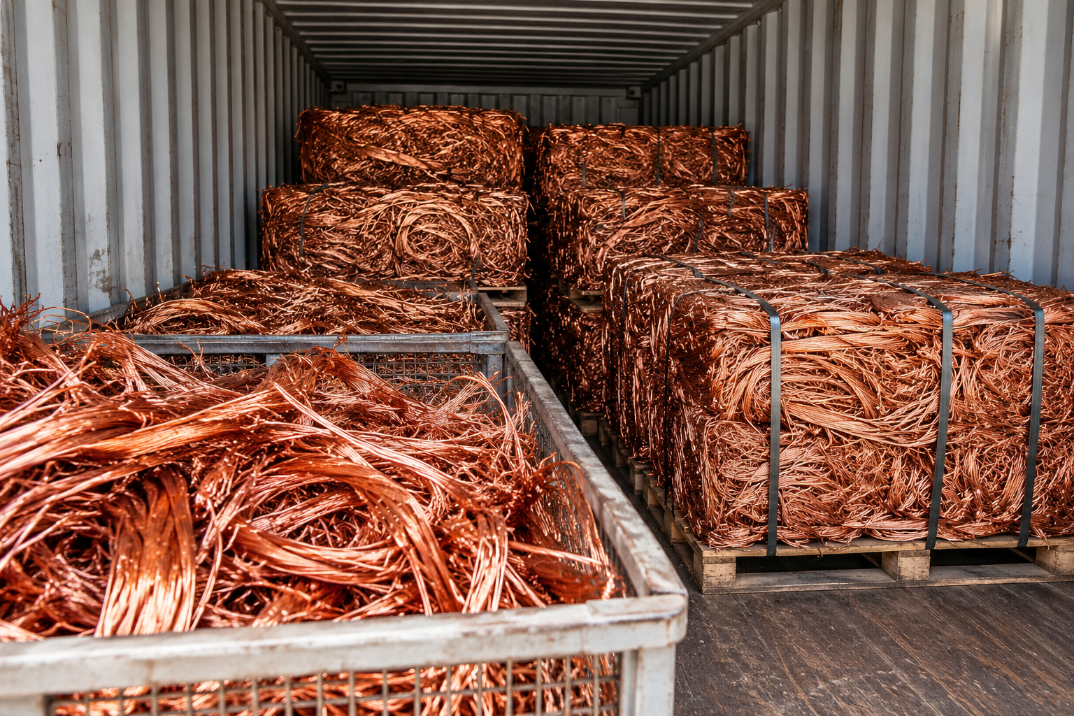 Millberry Copper Wire Scrap