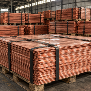 Copper Cathode – Bulk Industrial Suppliers