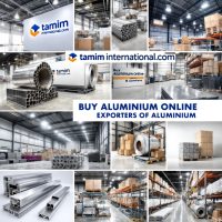Exporters of Aluminum ingots