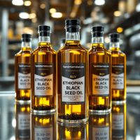 Exporters of Ethiopian Black Seed Oil