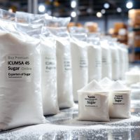 Exporters of ICUMSA 45 Sugar