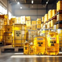 Exporters of Quality Palm Oil