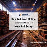 Exporters of Rail Scrap