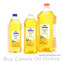 Exporters of canola oil