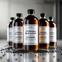 Exprters of Ethiopian Black seed oil