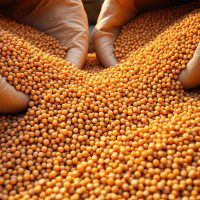 Food Grade Soybeans