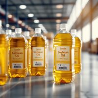 Food grade Soybean Oil