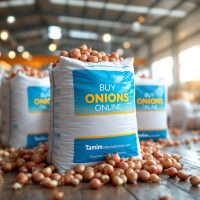 Global Exporters of Onions