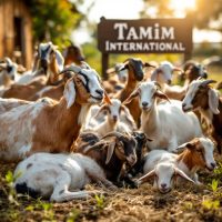 Global Exporters of goats