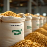 Global Exporters of wheat