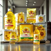 Non-GMO sunflower oil exporter