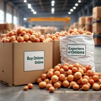 Onions From Tanzania