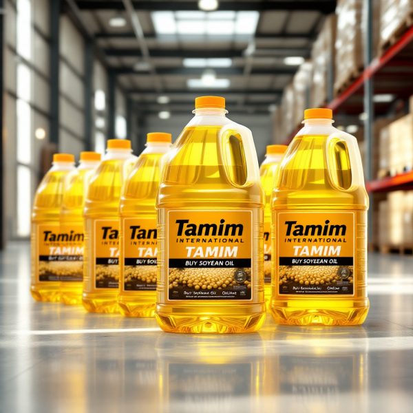 Buy Soybean Oil Online