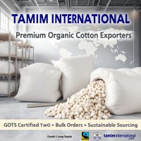 Reliable exporters of cotton
