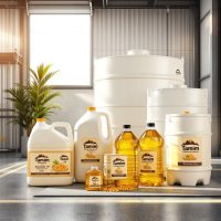 Soybean Oil exporters in bulk