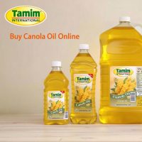 Suppliers of premium Canola Oil