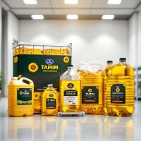 Buy Sunflower Oil from Africa