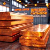 Buy Copper Cathode Online