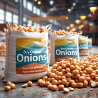 Wholesale Exporters of Onions
