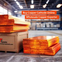 Wholesale copper cathode exporters