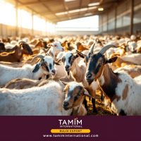 Wholesale exporters of Goats