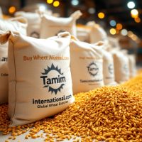 Wholesale exporters of Wheat