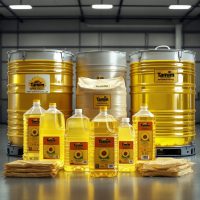 Wholesale exporters of sunflower oil