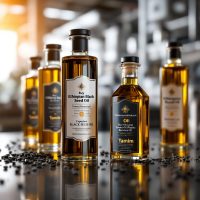 Wholesale suppliers of Ethiopian Black Seed Oil