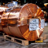 Wholesale suppliers of copper
