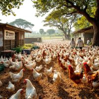 Buy healthy chickens Online