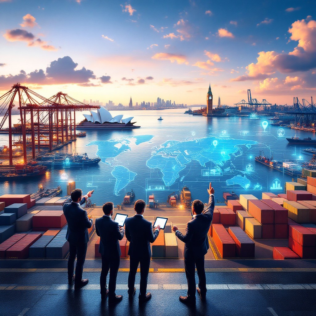  B2B Export Success